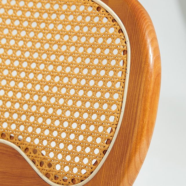 Modern Style Side Chair Upholstered King Louis Back Armless Dining Chair Clearhalo 'Dining Chairs' 'Dining Tables & Seating' 'dining_chair' 'furn' 'furn_dining_chair' 'Furniture' 'furniture_dining_chair' 'Kitchen & Dining Furniture' 1200x1200_07abcab6-4eaa-4a84-8036-0bcb00d11c51