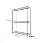 Black Contemporary Style Armoire Metal Steel Armoire for Bedroom Clearhalo 'Armoires & Wardrobes' 'armoires_wardrobes' 'Bedroom Furniture' 'furn' 'furn_armoires_wardrobes' 'Furniture' 1200x1200_07b1c1d0-41e6-4800-8d4e-81b93844cf45