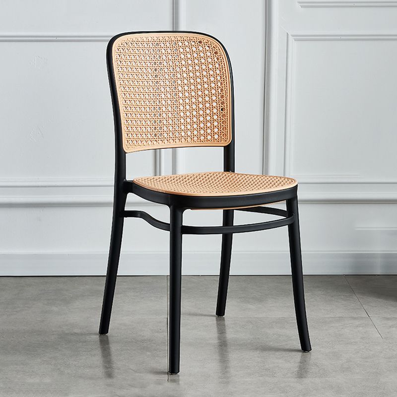 Mobili in plastica in plastica per bancone in plastica scandinava in finitura opaca per interno