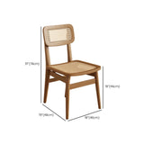 Moderna 1/4/5 Piezas Juego de comedor Pino Mesa de comedor de madera para la cocina del comedor