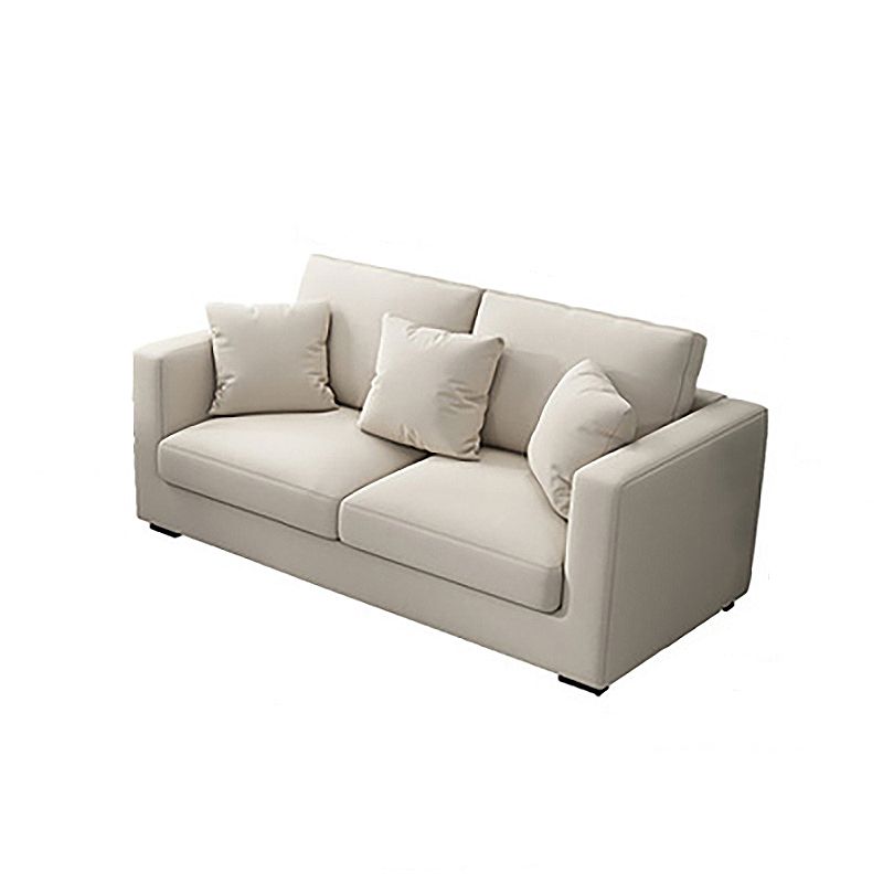 Living Room Square Arm Standard Sofa Contemporary Loose Back Couch Clearhalo 'furn' 'furn_sofas' 'Furniture' 'furniture_sofas' 'Living Room Furniture' 'Sofa' 'sofas' 1200x1200_07bced99-c1f2-4ca7-a80d-adbfa8eca2a5
