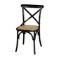 Country Style Armless Dining Chairs Beech Bentwood Cross Back Side Chair Clearhalo ' kitchen&dining_furn' 'Dining Chairs' 'Dining Tables & Seating' 'dining_chair' 'furn' 'furn_dining_chair' 'Furniture' 'furniture_dining_chair' 'Kitchen & Dining Furniture' 'kitchen' 1200x1200_07bceda5-9b21-4e19-8c90-a4c2e4c5fc51