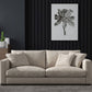 Sponge/latex Seat Filling Imitation Leather & Cotton & Linen Upholstered Rectangular Sofa Clearhalo 'furn' 'furn_sofas' 'Furniture' 'furniture_sofas' 'kitchen' 'kitchen_sofas' 'Living Room Furniture' 'Sofa' 'sofas' 1200x1200_07c5c33a-552f-48ce-abb0-4a4b4e4e26b4