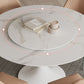 Modern Matte Finish Stone Table Round Tulip Dining Table for Home Clearhalo ' dining_table' 'Dining Tables & Seating' 'Dining Tables' 'furn' 'furn_dining_table' 'Furniture' 'furniture_dining_table' 'Kitchen & Dining Furniture' 'kitchen&dining_furn' 'kitchen' 'kitchen_dining_table' 1200x1200_07c8b801-3100-400b-a5de-b1ee2ca0e19b