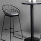 1/2/3 Pieces Industrial Gray Stone Top Bar Table Set Counter Table with Stools Clearhalo 'Bar Furniture' 'furn' 'furn_home_bar_bar_sets' 'Furniture' 'Home Bars & Bar Sets' 'home_bar_bar_sets' 'Kitchen & Dining Furniture' 1200x1200_07ce3c5b-386a-4dde-acd2-e7bd589fa018