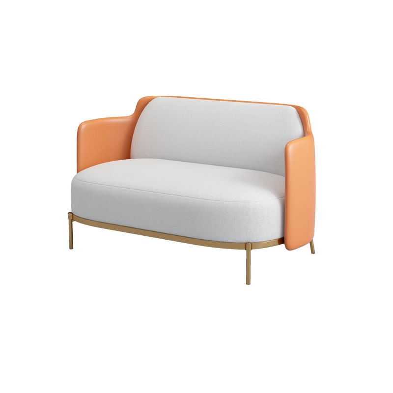 29.52 "hリビングルーム用の埋め込み腕ソファコンテンポラリー標準ソファ