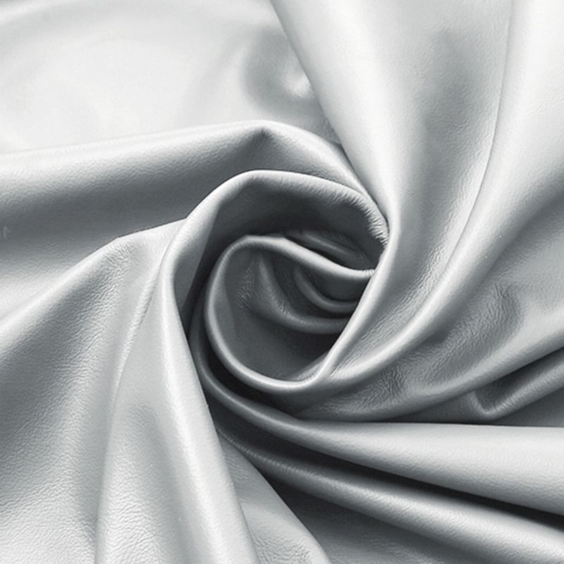 Divano in pelle resistente alla macchia del banco standard contemporanea