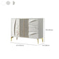 Classic Glam Horizontal Combo Dresser Wood Storage Chest Dresser for Bedroom Clearhalo 'Bedroom Furniture' 'Dressers & Chests' 'dressers_chests' 'furn' 'furn_dressers_chests' 'Furniture' 1200x1200_07d6fb5f-5d4e-43ce-9bc4-2b73c09785cf