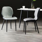 Upholstered Contemporary Restaurant Side Chair Matte Finish Parsons Dining Chair Clearhalo ' kitchen&dining_furn' 'Dining Chairs' 'Dining Tables & Seating' 'dining_chair' 'furn' 'furn_dining_chair' 'Furniture' 'furniture_dining_chair' 'Kitchen & Dining Furniture' 'kitchen' 1200x1200_07d957f8-56e6-479e-b8a4-50da31c8832f