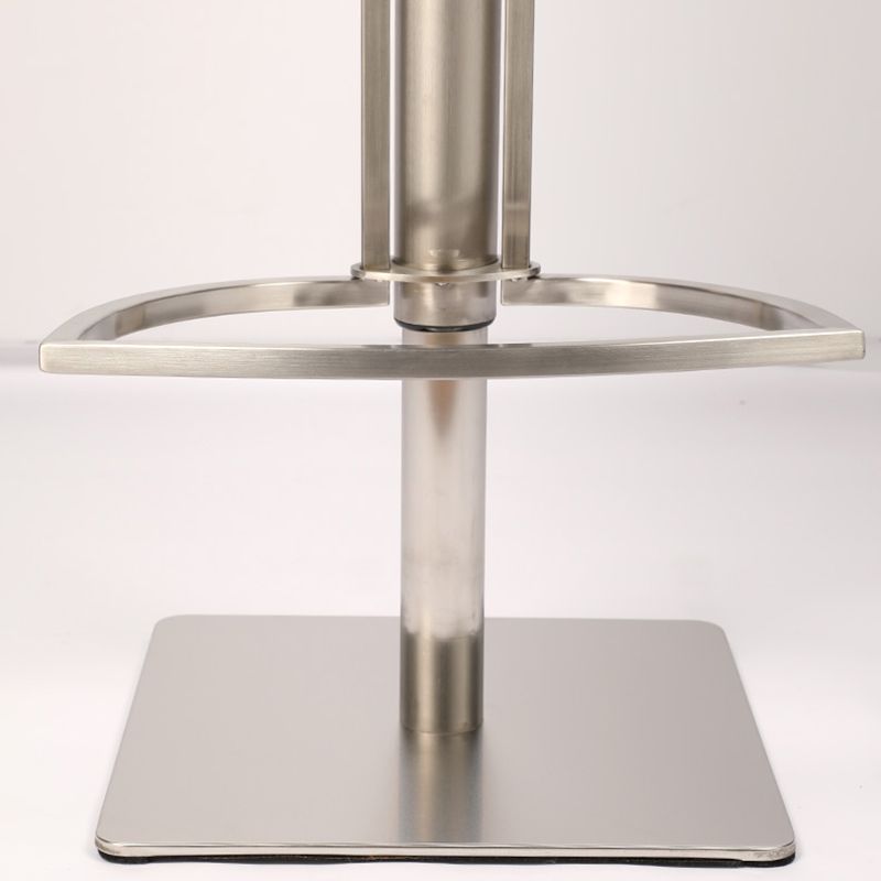 Armless Counter Chair Industrial Counter Height Stools for Restaurant Clearhalo 'Bar Furniture' 'Bar Stools' 'bar_stools' 'furn' 'furn_bar_stools' 'Furniture' 'Kitchen & Dining Furniture' 1200x1200_07df7b29-535d-4b24-8bd9-0fc67f965ab7