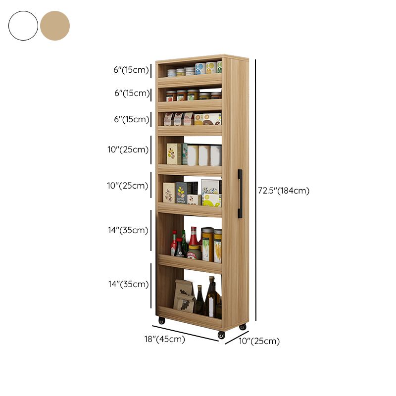 Aparador contemporáneo de gabinete falso de madera de madera múltiple para comedor