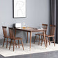 Solid Wood Traditional Luxury Rectangular Dining Table Wood Top Dining Table with 4 Legs Clearhalo ' dining_table' 'Dining Tables & Seating' 'Dining Tables' 'furn' 'furn_dining_table' 'Furniture' 'furniture_dining_table' 'Kitchen & Dining Furniture' 'kitchen&dining_furn' 'kitchen' 'kitchen_dining_table' 1200x1200_07e92a68-7ae4-46e1-8090-bf010b6b7a39