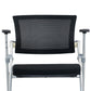 Modern Low Back Office Chair Gray Frame with Breathable AirGrid Conference Chair Clearhalo 'furn' 'furn_office_chair' 'Furniture' 'Office Chairs' 'Office Furniture' 'office_chair' 1200x1200_07ebe842-7322-4e56-bb36-b715d3ca08ae