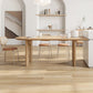 Modern Style Wooden Table Free Form Table with 3 Legs for Home Clearhalo 'Dining Tables & Seating' 'Dining Tables' 'dining_table' 'furn' 'furn_dining_table' 'Furniture' 'Kitchen & Dining Furniture' 1200x1200_07ef74fe-7e0d-41e9-b657-191344545a89