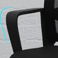 Modern & Contemporary Mid-Back Chair Conference Office Chair Clearhalo 'furn' 'furn_office_chair' 'Furniture' 'Office Chairs' 'Office Furniture' 'office_chair' 1200x1200_07f0632d-9ee4-4412-9444-efec5c650a63