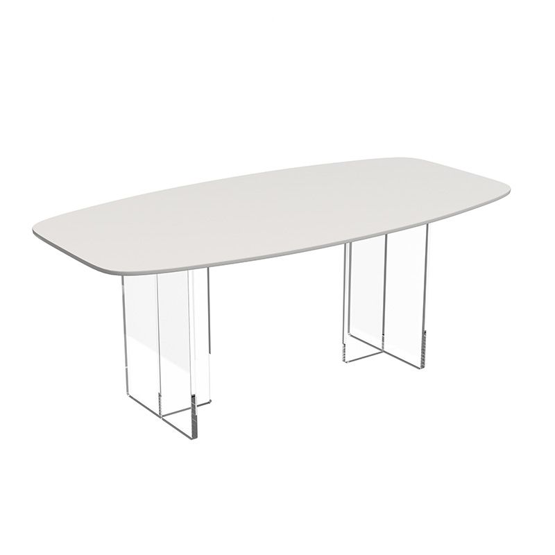 Contemporary Dining Set 1/2/4/5/6/7 Pcs Rectangle Dining Table with Windsor Chairs Clearhalo 'Dining Room Sets' 'Dining Tables & Seating' 'dining_room_set' 'furn' 'furn_dining_room_set' 'Furniture' 'Kitchen & Dining Furniture' 1200x1200_07f9cdce-907f-4e49-b4d6-6586593b7518