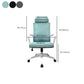 High Back Task Chair Modern Nylon Slide Arms Included Office Chair Clearhalo 'furn' 'furn_office_chair' 'Furniture' 'Office Chairs' 'Office Furniture' 'office_chair' 1200x1200_07fcdb72-ebc9-459e-88cf-87cafe15e547