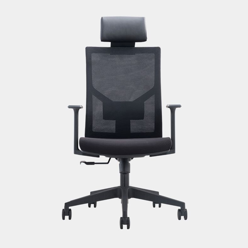 Contemporary Office Chair Mesh Computer Chair Ergonomic High Back Task Chair Clearhalo 'furn' 'furn_office_chair' 'Furniture' 'Office Chairs' 'Office Furniture' 'office_chair' 1200x1200_08005619-3bd3-4584-a556-9f4f85522ffa