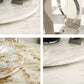 Marble Dining Table Luxury Style Single Pedestal Base Round Table for Dining Room Clearhalo ' dining_table' 'Dining Tables & Seating' 'Dining Tables' 'furn' 'furn_dining_table' 'Furniture' 'furniture_dining_table' 'Kitchen & Dining Furniture' 'kitchen&dining_furn' 'kitchen' 'kitchen_dining_table' 1200x1200_08049dbb-e549-422a-81a2-dbc04aaa7d2d