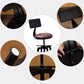 Industrial Metal Bar Stool Swivel Adjustable Height Patio Bar Stool Clearhalo 'Bar Furniture' 'Bar Stools' 'bar_stools' 'furn' 'furn_bar_stools' 'Furniture' 'Kitchen & Dining Furniture' 1200x1200_0808553a-d2ae-42d6-8140-7bb9bbaeb369