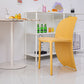 Nordic Style Plastic Dining Chair Dining Armless Side Chairs for Kitchen (Set of 2) Clearhalo ' kitchen&dining_furn' 'Dining Chairs' 'Dining Tables & Seating' 'dining_chair' 'furn' 'furn_dining_chair' 'Furniture' 'furniture_dining_chair' 'Kitchen & Dining Furniture' 'kitchen' 1200x1200_0808bfc0-14be-4512-a130-eb47fc3c0117