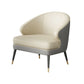 23.62" Wide Arm Chair Faux Leather Recessed Arms Accent Chair Clearhalo 'Accent Chairs' 'accent_chairs' 'Chairs & Seating' 'furn' 'furn_accent_chairs' 'Furniture' 'Living Room Furniture' 1200x1200_080cae7c-f694-4fbb-b7c6-e27421207493