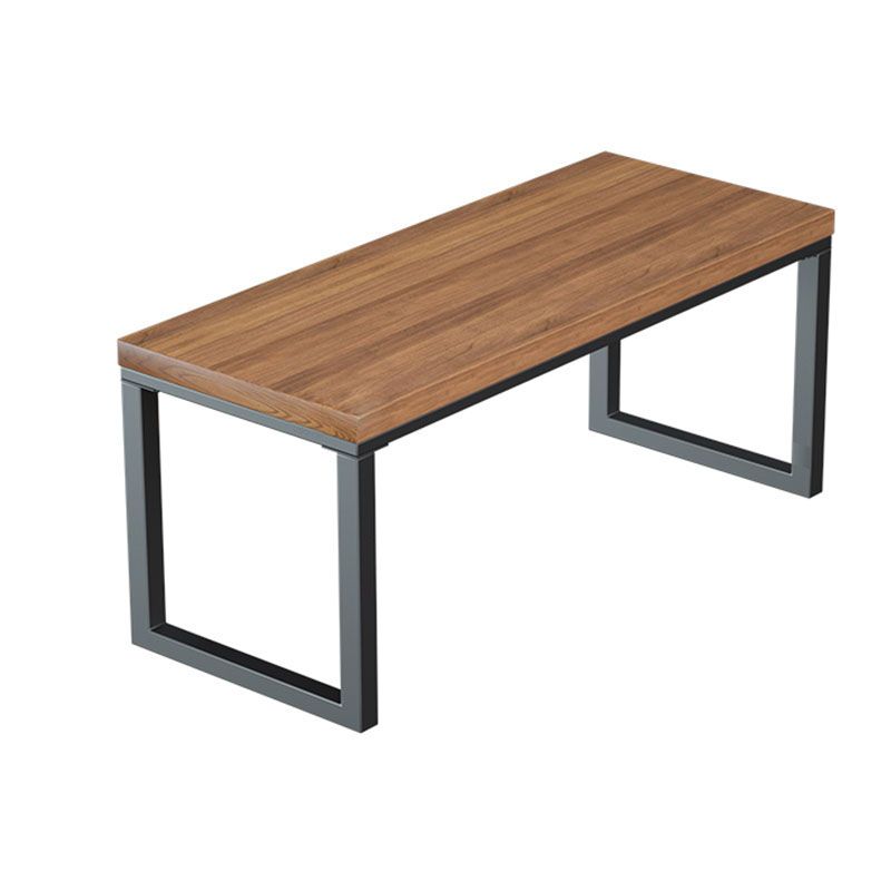 Natural Industrial 1/2/5/7 Pieces Dining Table Set Solid Wood Fixed Dining Table Furniture Clearhalo 'Dining Room Sets' 'Dining Tables & Seating' 'dining_room_set' 'furn' 'furn_dining_room_set' 'Furniture' 'furniture_dining_room_set' 'Kitchen & Dining Furniture' 'kitchen&dining_furn' 'kitchen' 1200x1200_080fddf2-2266-4cbe-8c14-a2ab45ff8c71