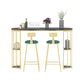 Sintered Stone Bar Table Oval Dining Table for Kitchen Living Room Clearhalo 'Bar Furniture' 'Bar Tables' 'bar_tables' 'furn' 'furn_bar_tables' 'Furniture' 'Kitchen & Dining Furniture' 1200x1200_0811b889-6549-4efe-982b-7747d493685e