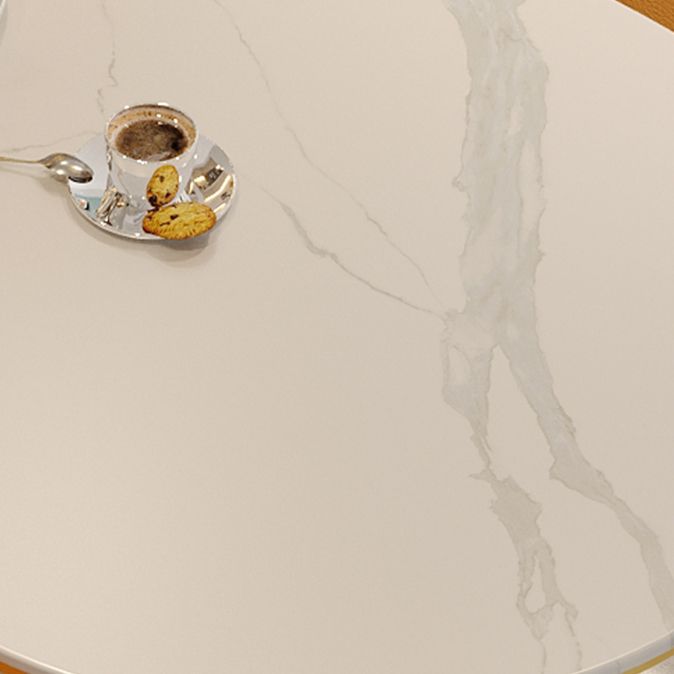 Modern Stone and Iron Counter Height Table Free Form Bar Table with 3 Legs Clearhalo 'Bar Furniture' 'Bar Tables' 'bar_tables' 'furn' 'furn_bar_tables' 'Furniture' 'Kitchen & Dining Furniture' 1200x1200_08127077-a872-4d38-9408-818d972e6275