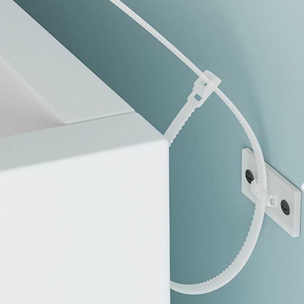 Engineer Wood Bookcase Moderne stijl Minimalistische thuisboekenplank