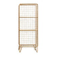 Closed Bookcase Shelf Modern Style Metal Bookcase for Study Room Clearhalo 'Bookcases' 'furn' 'furn_bookcases' 'Furniture' 'furniture_bookcases' 'kitchen' 'kitchen_bookcases' 'Living Room Furniture' 'Office Furniture' 1200x1200_0815be51-c2eb-412b-8384-96a2e6e94e6f