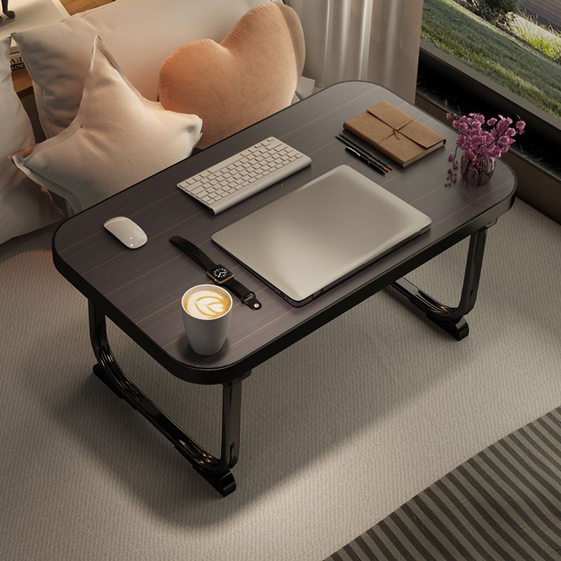 Modern Style Office Desk Rectangular Shape Task Desk with 2-Legs for Home Clearhalo 'furn' 'furn_office_desk' 'Furniture' 'Office Desks' 'Office Furniture' 'office_desk' 1200x1200_082315cc-9ffd-4390-ac81-c9c46983dcdc