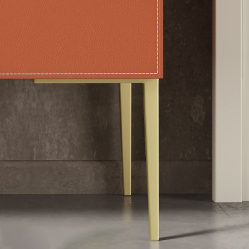 Modernism Stone Singboard Table Table Se incluye aparador para sala de estar