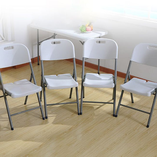 Modern Indoor-Outdoor Metal Chair Home Armless Open Back Dining Side Chair Clearhalo ' kitchen&dining_furn' 'Dining Chairs' 'Dining Tables & Seating' 'dining_chair' 'furn' 'furn_dining_chair' 'Furniture' 'furniture_dining_chair' 'Kitchen & Dining Furniture' 'kitchen' 1200x1200_08282dd0-04d4-443a-ba4e-0d8214fe51e1