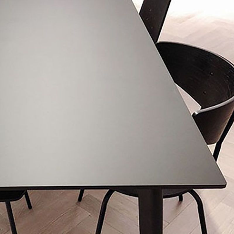 Modern Solid Wood Dinette Table Rectangle Home Desk 4 Legs Dining Table Clearhalo 'Dining Tables & Seating' 'Dining Tables' 'dining_table' 'furn' 'furn_dining_table' 'Furniture' 'furniture_dining_table' 'Kitchen & Dining Furniture' 'kitchen' 'kitchen_dining_table' 1200x1200_0828f5c4-30b4-4438-aa60-39a2709eb995
