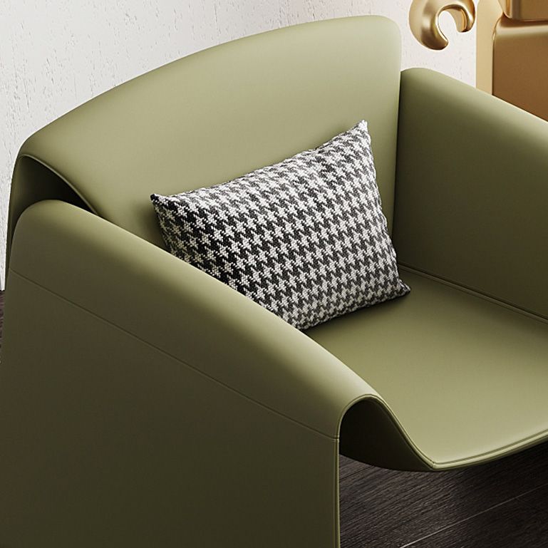 Polquadra di armi da slitta fissata a slitta di slitta a braccio moderno di metà secolo