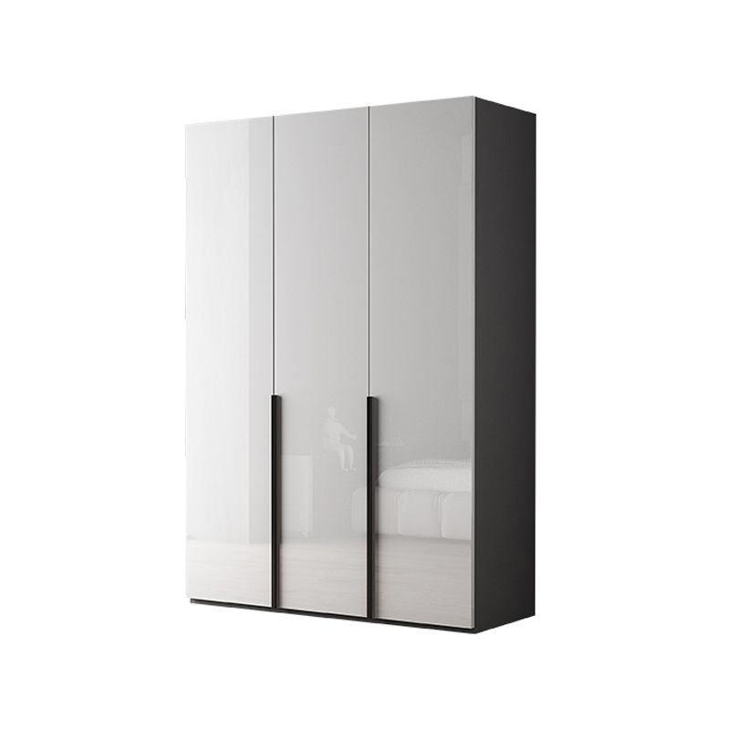 モダンなワードローブアーモアは、引き出し付きの木製ワードローブキャビネットをエンジニアリングしました