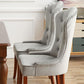Nordic Style Solid Wood Dining Room Chair Upholstered Armless Chair for Home Use Clearhalo ' kitchen&dining_furn' 'Dining Chairs' 'Dining Tables & Seating' 'dining_chair' 'furn' 'furn_dining_chair' 'Furniture' 'furniture_dining_chair' 'Kitchen & Dining Furniture' 'kitchen' 1200x1200_084c0d28-0b89-4a4f-9fed-81fb95fb8070