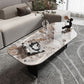15"H Contemporary Cocktail Table Stone Sled Coffee Cocktail Table Clearhalo 'Coffee & Accent Tables' 'Coffee Tables' 'coffee_tables' 'furn' 'furn_coffee_tables' 'Furniture' 'Living Room Furniture' 1200x1200_084e16b1-8eab-4ca5-a083-59f0659c02da