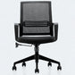 Modern Desk Chair Mesh Ergonomic Computer Chair Mid-Back Chair with Wheels Clearhalo 'furn' 'furn_office_chair' 'Furniture' 'Office Chairs' 'Office Furniture' 'office_chair' 1200x1200_084edec2-8fd6-42bc-86de-519c580ee595