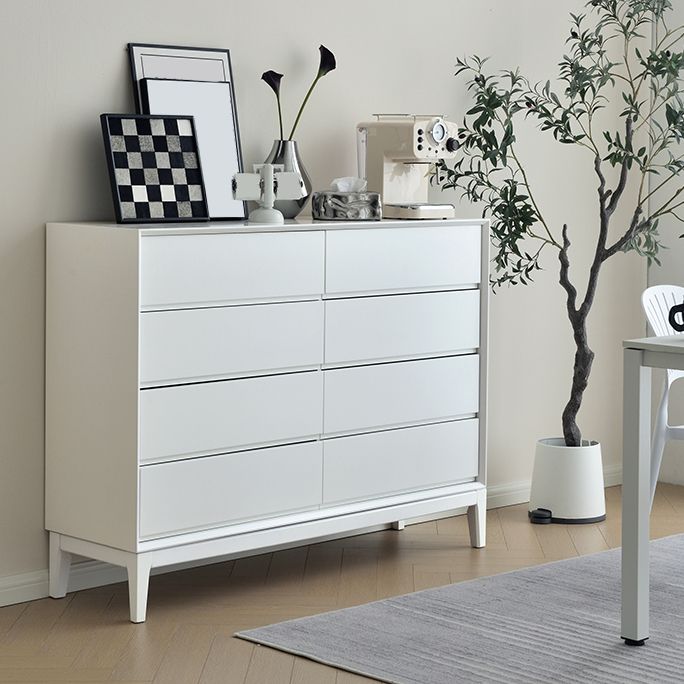 Cassetta contemporanea del cassetta contemporanea di larghezza di larghezza da 15,6 pollici con cassetti 4/5/6/8