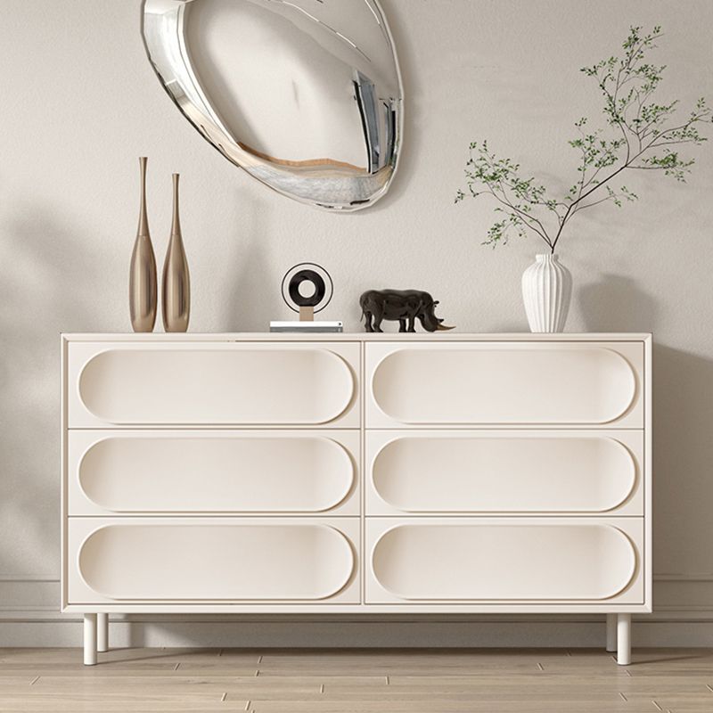 Wooden Chest Contemporary Storage Chest Dresser with Drawers Clearhalo 'Bedroom Furniture' 'Dressers & Chests' 'dressers_chests' 'furn' 'furn_dressers_chests' 'Furniture' 1200x1200_0851cc0c-74a5-4468-823f-87789fdc2194