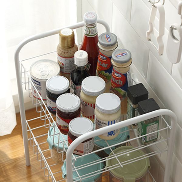 10.63 "W Bookshelf Bookcase de estilo contemporáneo para la oficina de la sala de estudio en el hogar