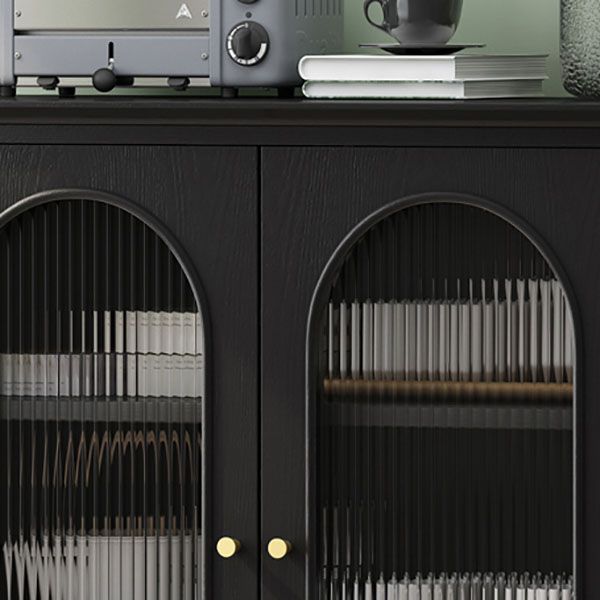 Server in legno di pine