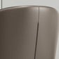 Glam Dining Chair Keuken Armless Dining zijstoel in Chrome
