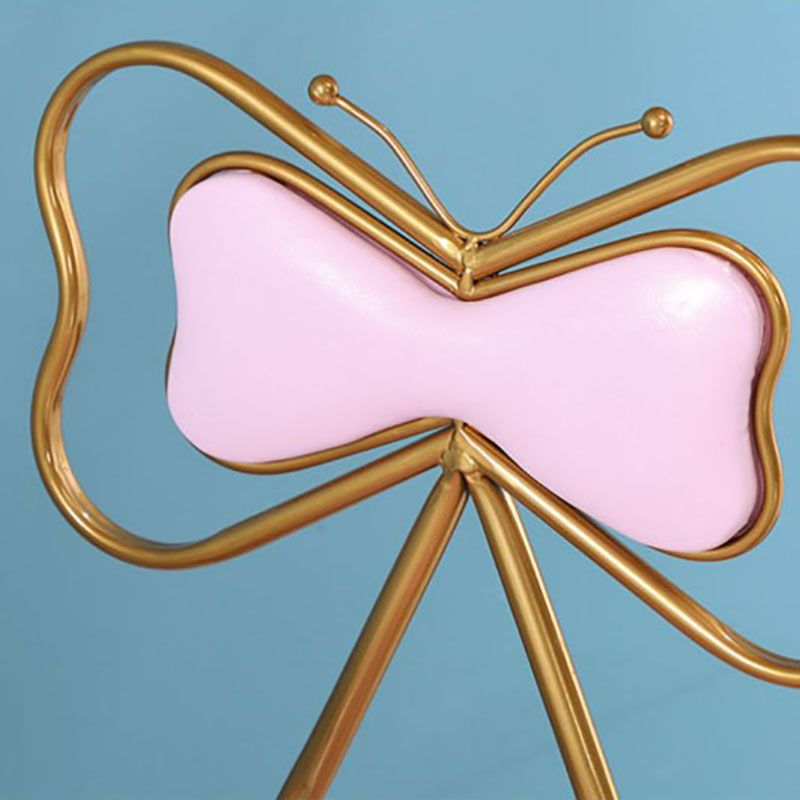 Scandinavian Design Upholstered Armless Dining Chairs Open Back Dining Side Chair Clearhalo ' kitchen&dining_furn' 'Dining Chairs' 'Dining Tables & Seating' 'dining_chair' 'furn' 'furn_dining_chair' 'Furniture' 'furniture_dining_chair' 'Kitchen & Dining Furniture' 'kitchen' 1200x1200_086323ef-1b19-4491-bdee-f2388e45c417