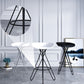 Glam Footrest Plastic Barstool Matte Finish Restaurant Stool Clearhalo 'Bar Furniture' 'Bar Stools' 'bar_stools' 'furn' 'furn_bar_stools' 'Furniture' 'furniture_bar_stools' 'Kitchen & Dining Furniture' 1200x1200_08641ee6-2725-410c-af49-10f60e0e3f2a