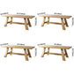 Rectangle Trestle Dining Site Table Solid Woodl Dining Room Collection for Indoor Clearhalo ' dining_table' 'Dining Tables & Seating' 'Dining Tables' 'furn' 'furn_dining_table' 'Furniture' 'furniture_dining_table' 'Kitchen & Dining Furniture' 'kitchen&dining_furn' 'kitchen' 'kitchen_dining_table' 1200x1200_0864a62d-7d72-4887-8f72-4cfdd34d29bf
