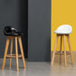 Contemporary Fabric Bar Stools 33.5-inch Natural Counter Chair with Cushion Clearhalo 'Bar Furniture' 'Bar Stools' 'bar_stools' 'furn' 'furn_bar_stools' 'furniture_bar_stools' 'Kitchen & Dining Furniture' 'kitchen&dining_furn' 'kitchen' 'kitchen_furn' Furniture' 1200x1200_0864dc03-0f58-4f90-bc29-012847f9b2d6
