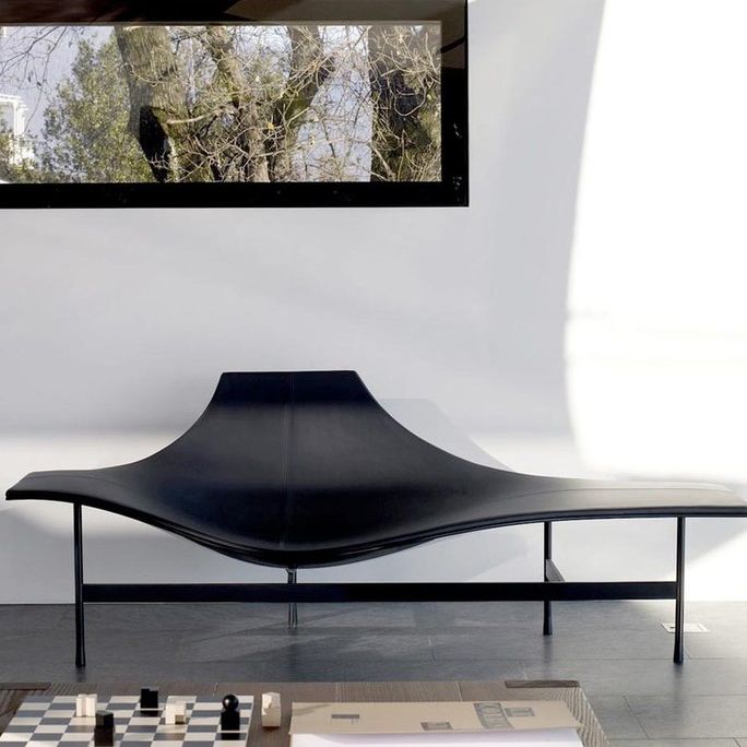 Modern Chaise Lounge Couch Solid Color Chaise Lounge for Living Room Clearhalo 'Chairs & Seating' 'Chaise Lounge' 'chaise_lounge' 'furn' 'furn_chaise_lounge' 'Furniture' 'Living Room Furniture' 1200x1200_08681b07-f361-435e-be4c-2b389a4b870e